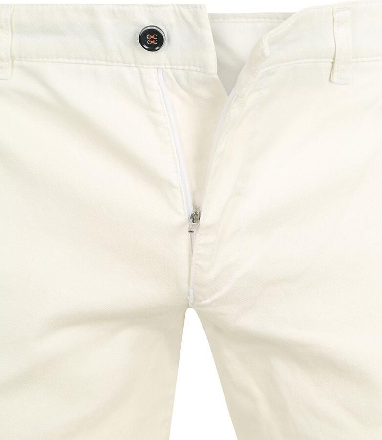 Suitable Chino Pico Wit - Foto 2