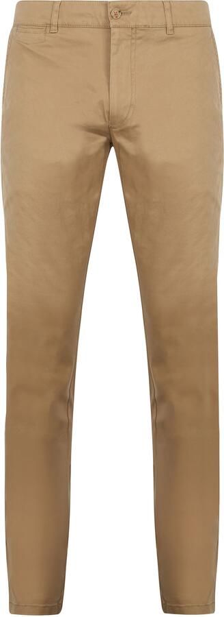 Suitable Broek Chino Plato Beige