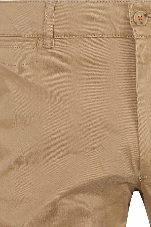 Suitable Broek Chino Plato Beige - Foto 3