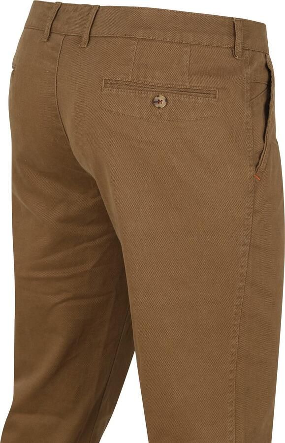Suitable Chino Plato Bruin - Foto 2