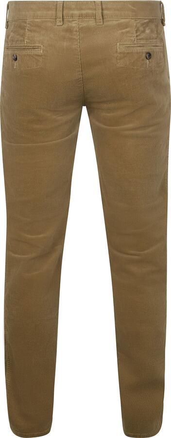 Suitable Chino Plato Corduroy Sand - Foto 5