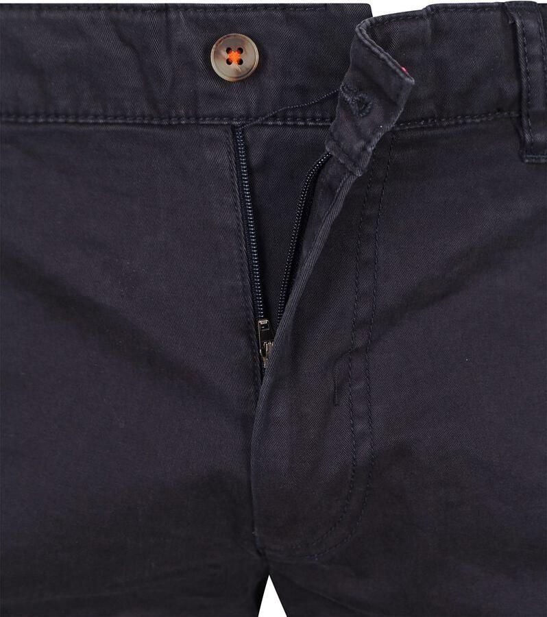 Suitable Broek Chino Plato Navy - Foto 2