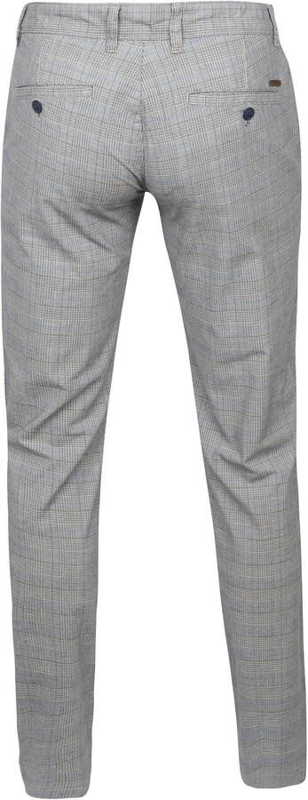 Suitable Chino Sartre Ruit Camel - Foto 4