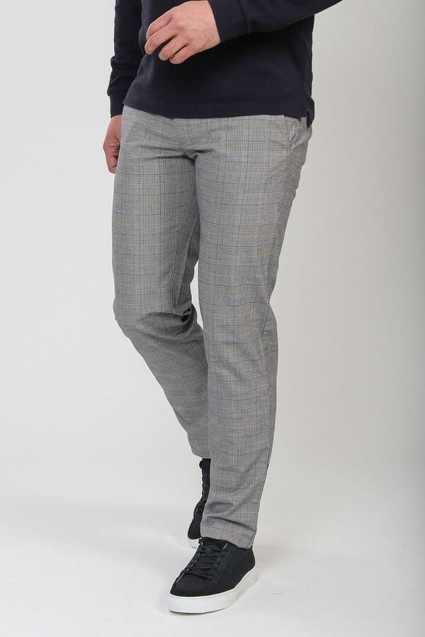 Suitable Chino Sartre Ruit Camel - Foto 3