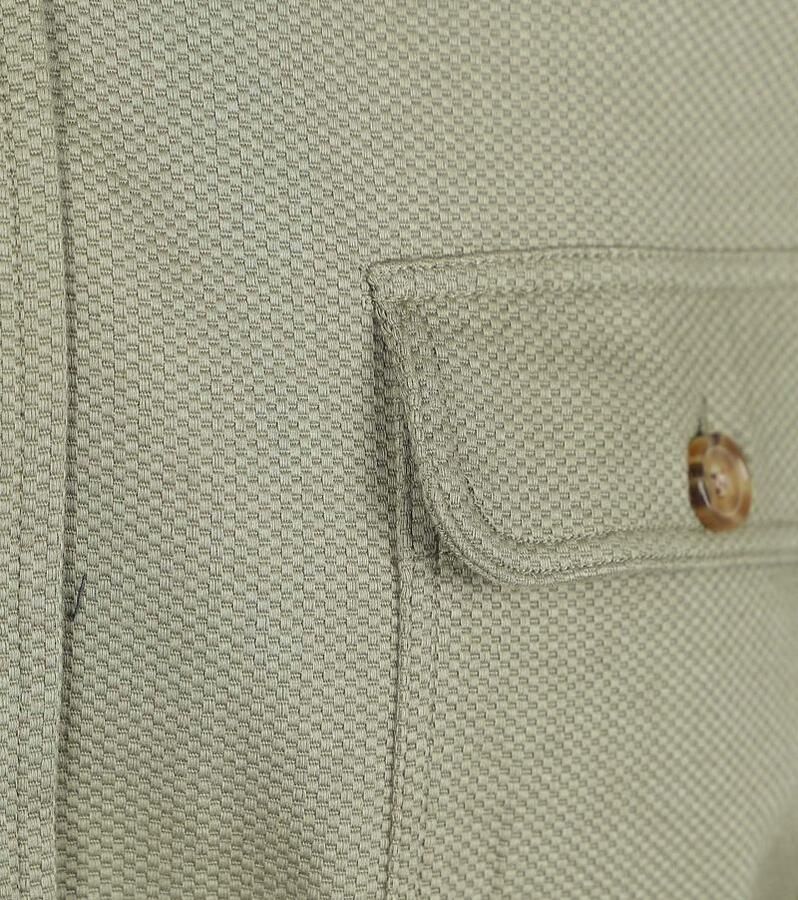 Suitable Cia Overshirt Groen - Foto 3