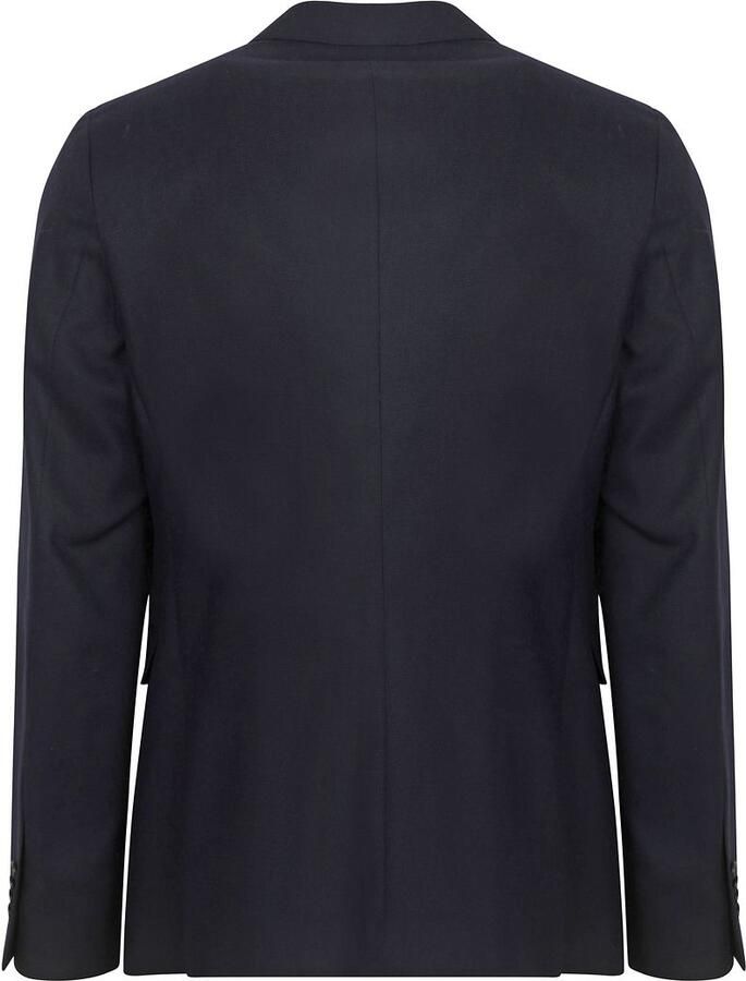 Suitable Blazer Classic Colbert Wol Blend Navy - Foto 2