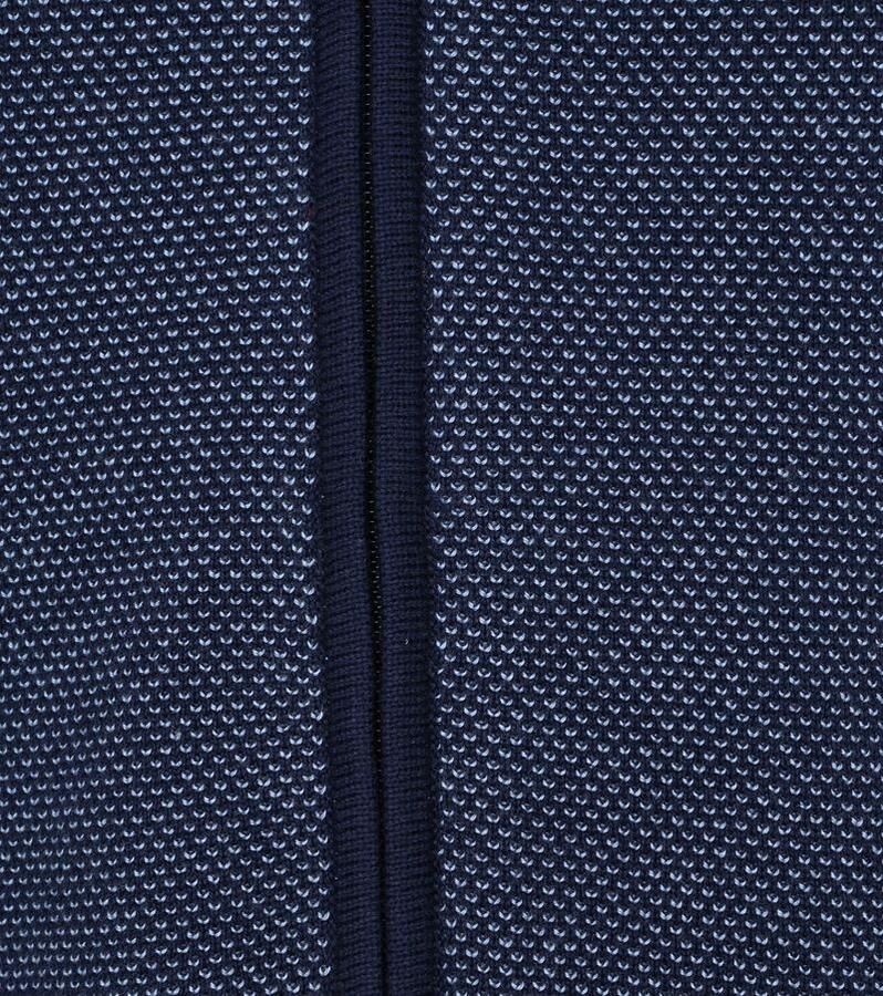 Suitable Claude Vest Donkerblauw - Foto 2