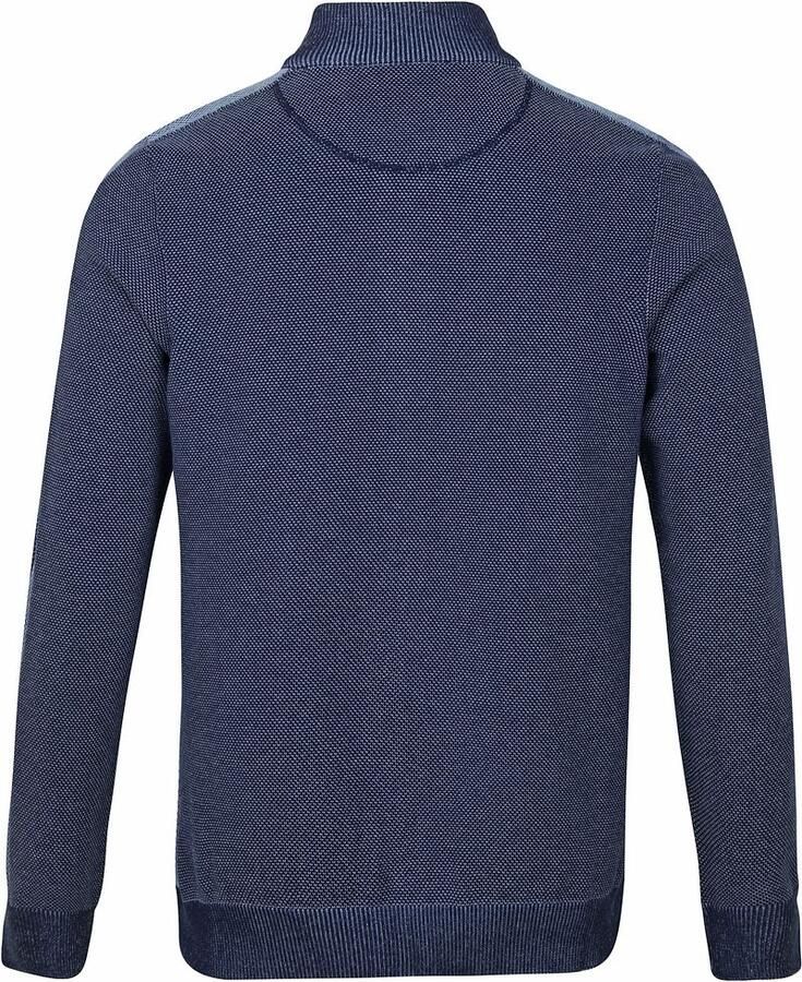 Suitable Claude Vest Donkerblauw - Foto 4