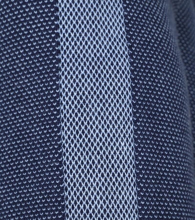 Suitable Claude Vest Donkerblauw - Foto 3