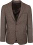Suitable Blazer Colbert Camel Bruin - Thumbnail 1