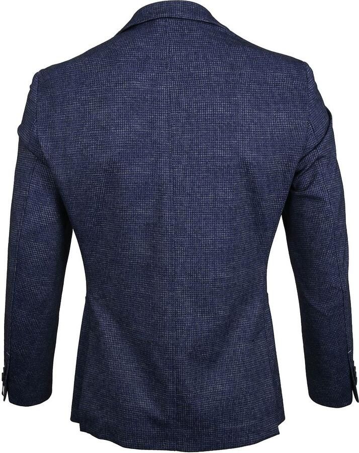 Suitable Colbert Canavaral Dessin Navy - Foto 2