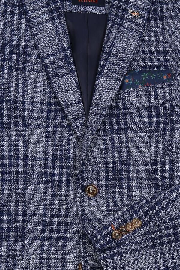 Suitable Colbert Captiva Blauw - Foto 2