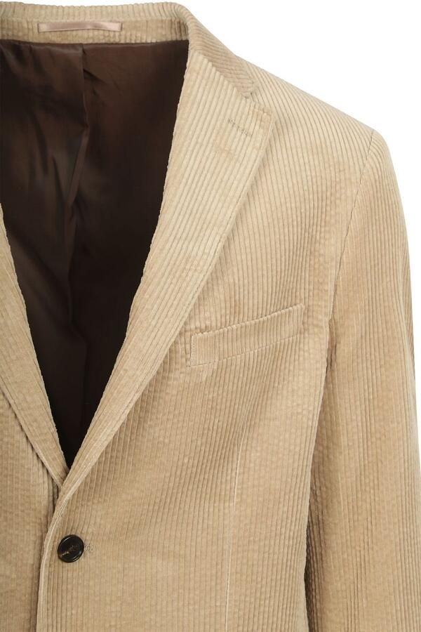 Suitable Colbert Corduroy Beige - Foto 3