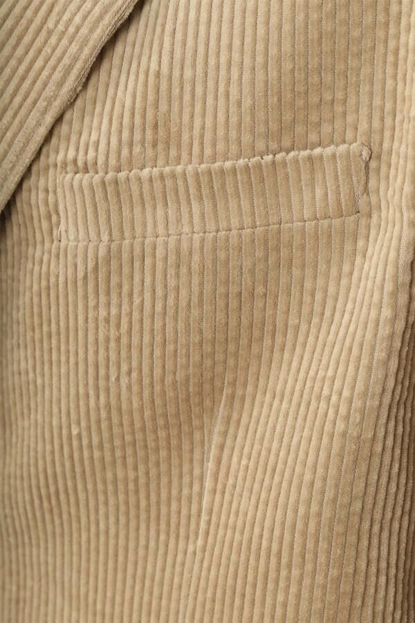 Suitable Colbert Corduroy Beige - Foto 5
