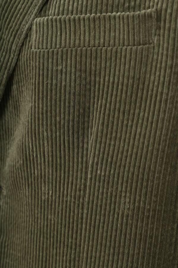 Suitable Colbert Corduroy Groen - Foto 4