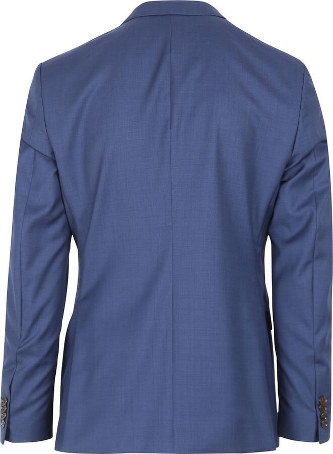 Suitable Colbert Evans Wol Blauw - Foto 2