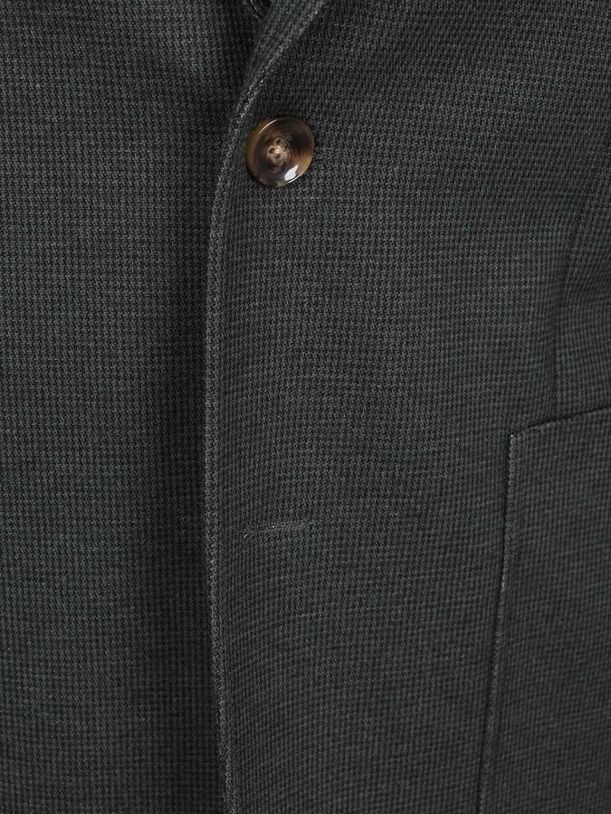 Suitable Blazer Colbert Fame Houndstooth Forest - Foto 4