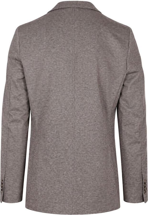 Suitable Blazer Colbert Fame Houndstooth Tabacco - Foto 4