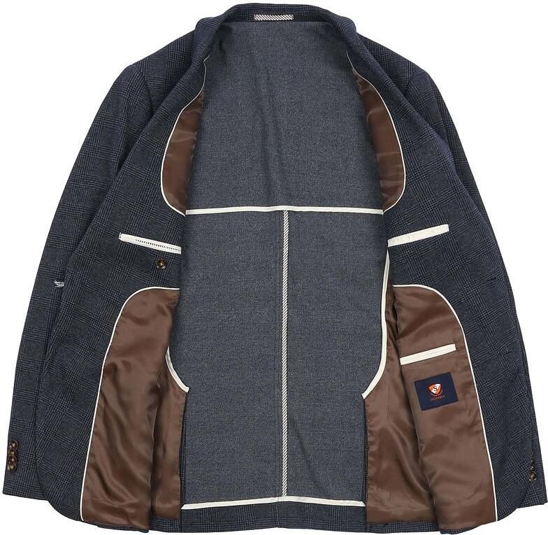 Suitable Colbert Fame Ruiten Navy - Foto 3