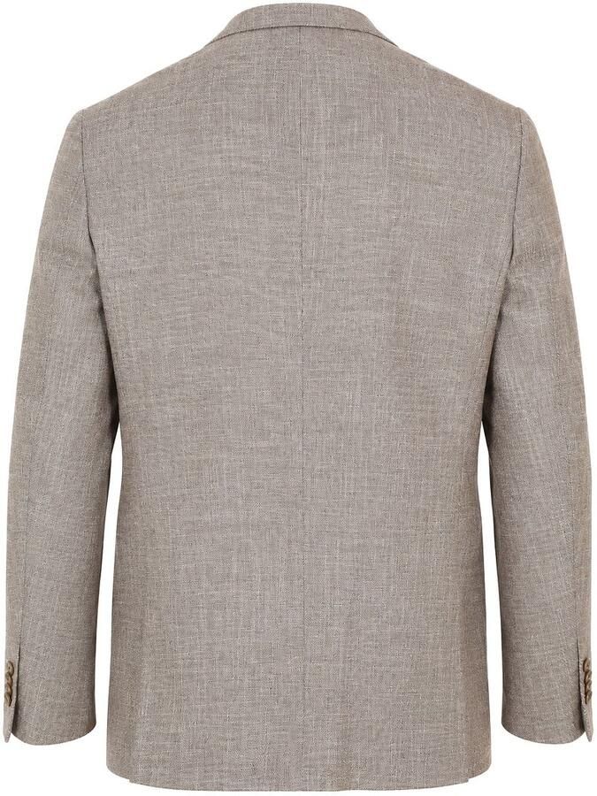 Suitable Blazer Colbert Fine Structure beige - Foto 2