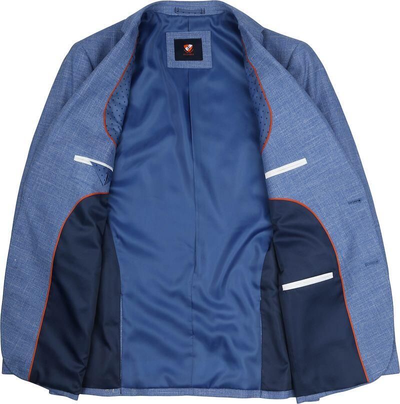 Suitable Colbert Grou Blauw - Foto 2
