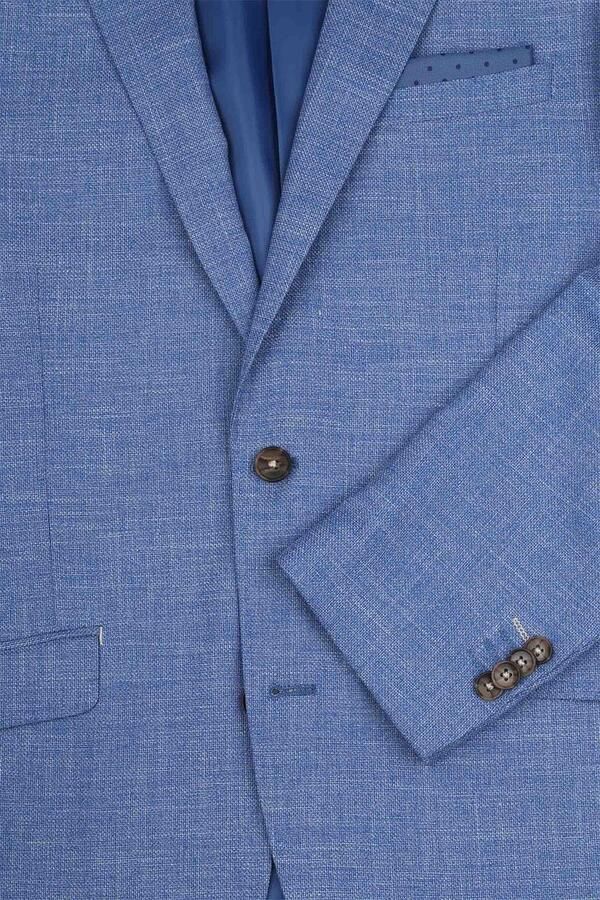Suitable Colbert Grou Blauw - Foto 4