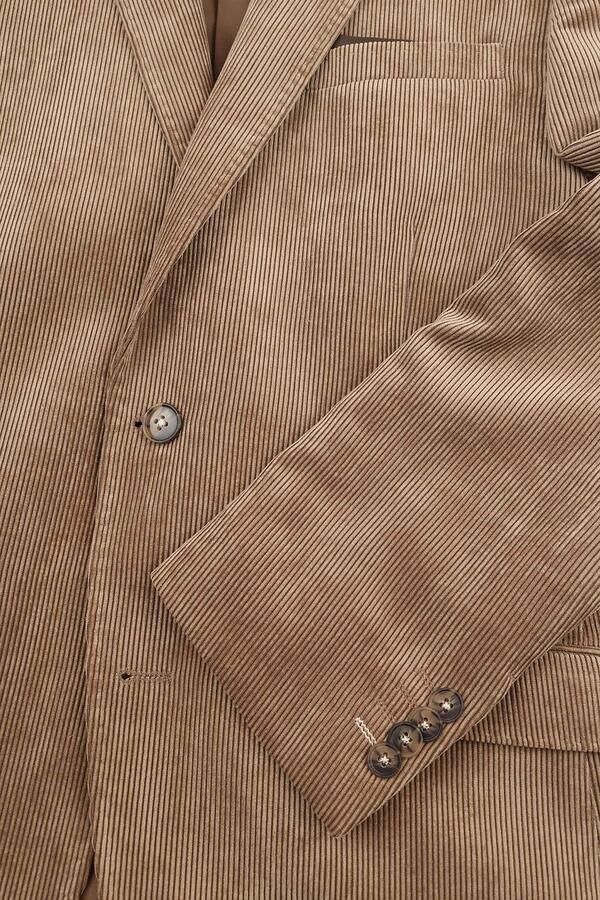 Suitable Blazer Colbert Heleen Corduroy Camel - Foto 3