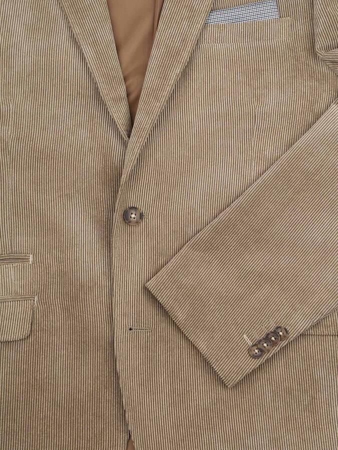 Suitable Colbert Heleen Corduroy Cosmos Beige