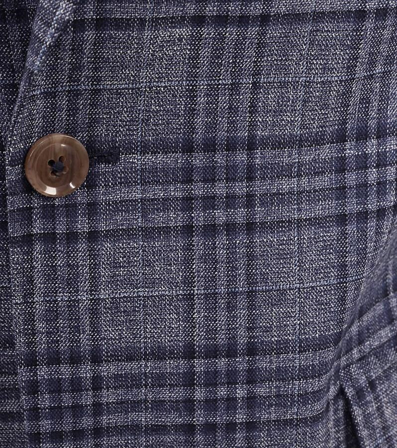 Suitable Colbert Heleen Ruit Navy