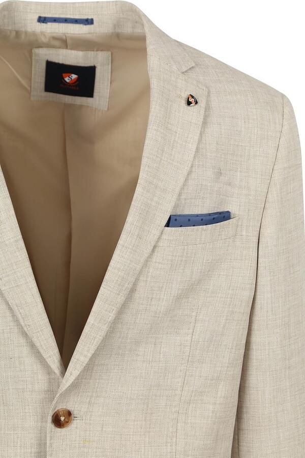 Suitable Colbert Leek Beige - Foto 4