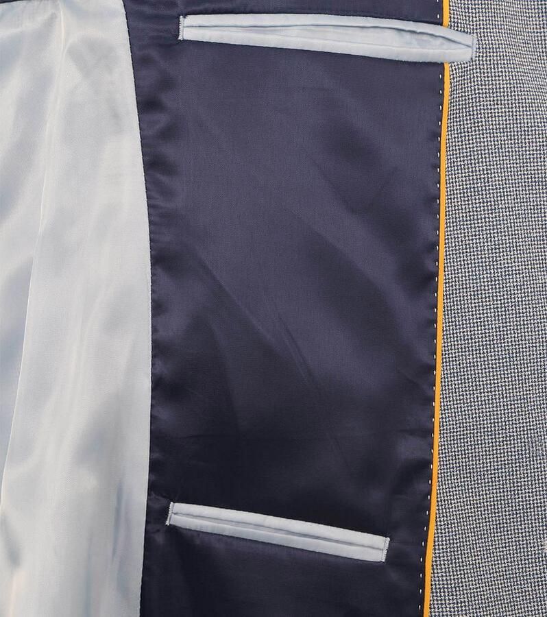Suitable Colbert Leek Blauw