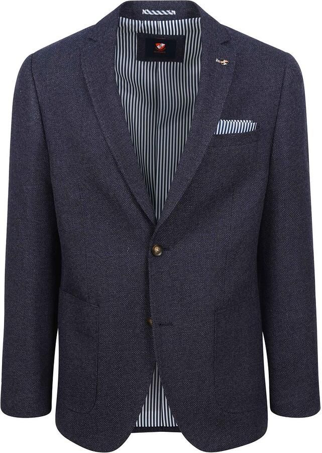 Suitable Colbert Leek Donkerblauw