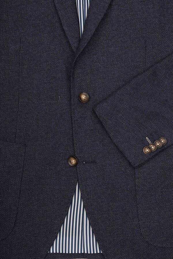 Suitable Colbert Leek Donkerblauw - Foto 4