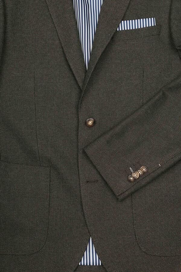 Suitable Colbert Leek Donkergroen - Foto 4