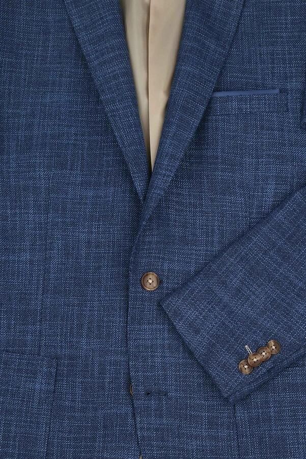 Suitable Colbert Leek Jeans Blauw - Foto 3