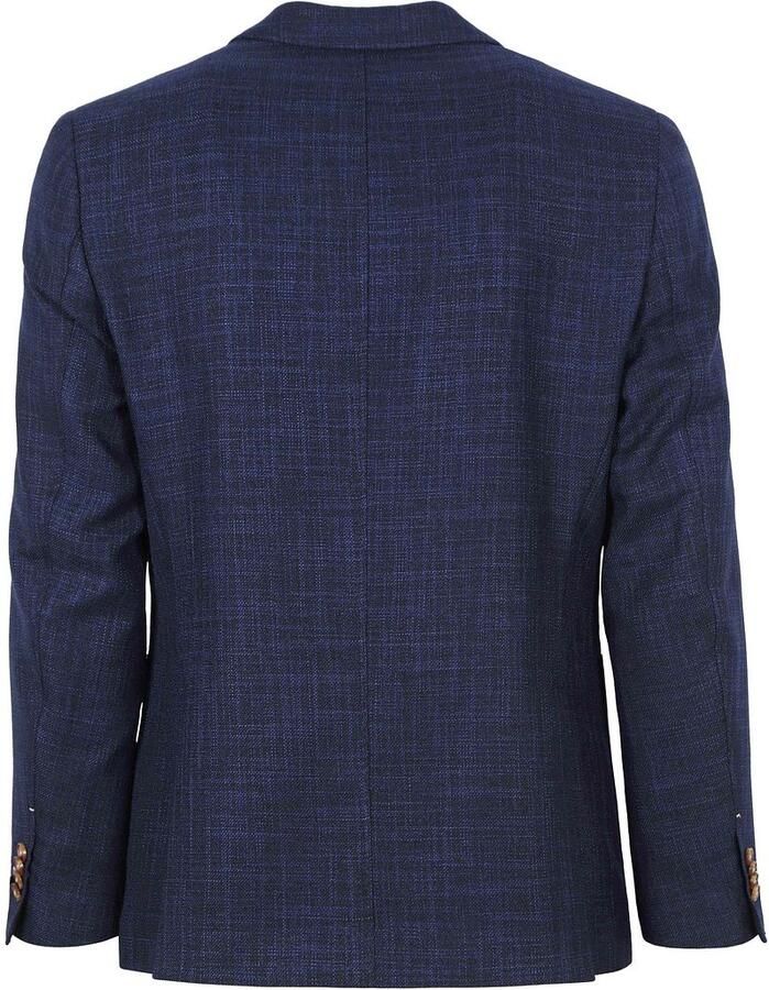 Suitable Blazer Colbert Leek Navy - Foto 4