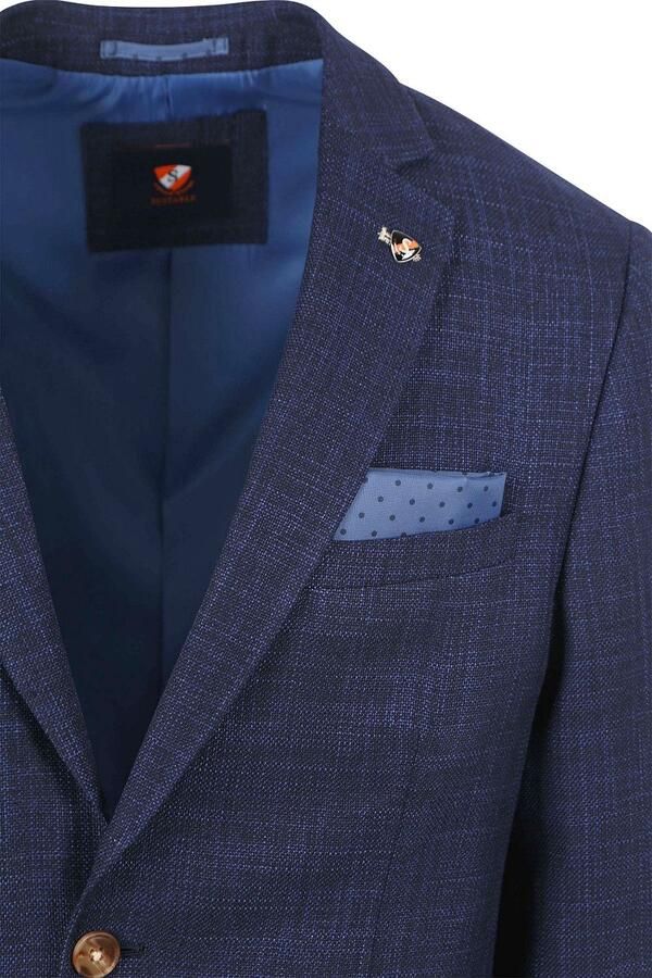 Suitable Blazer Colbert Leek Navy