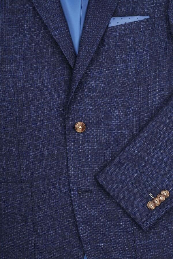 Suitable Blazer Colbert Leek Navy - Foto 2