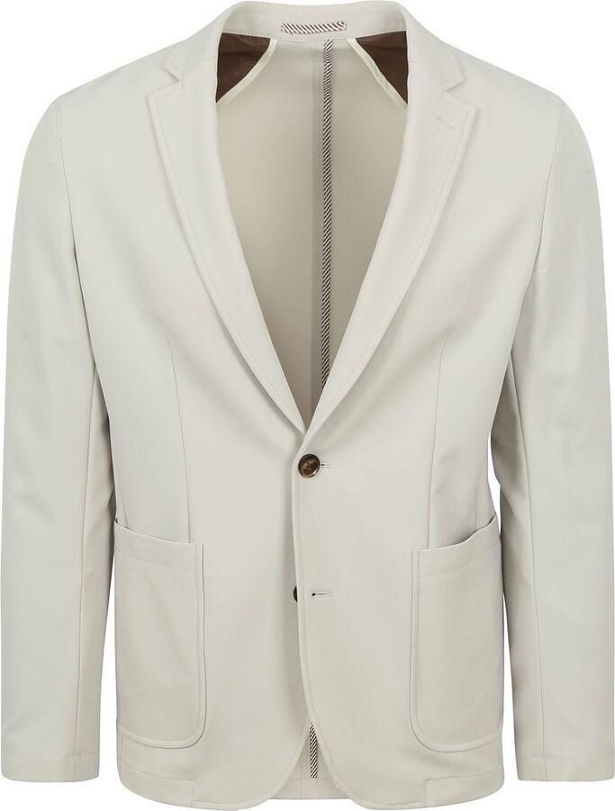Suitable Blazer Colbert Lind Ecru - Foto 5