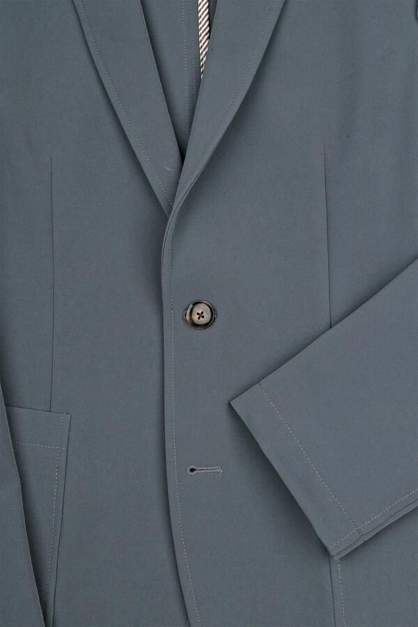 Suitable Blazer Colbert Lind Steel Green - Foto 3