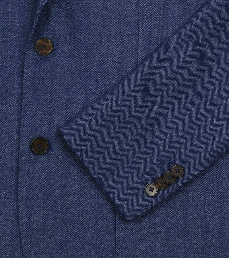 Suitable Colbert Lugano Donkerblauw - Foto 2