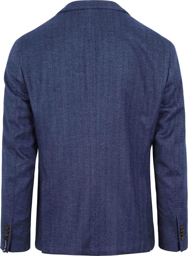 Suitable Colbert Lugano Donkerblauw - Foto 3