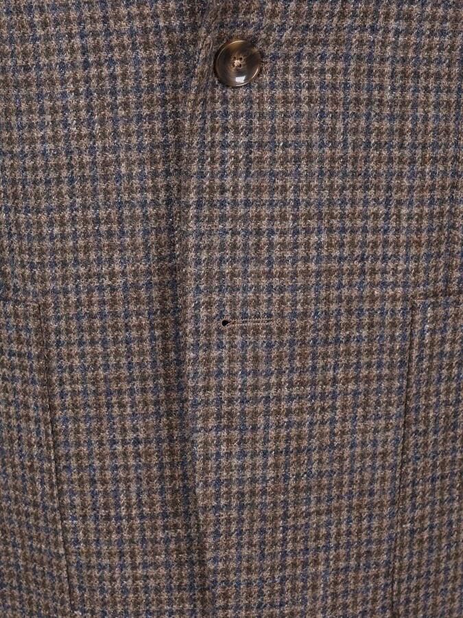 Suitable Blazer Colbert Mylo Flanncheck Tabacco - Foto 2