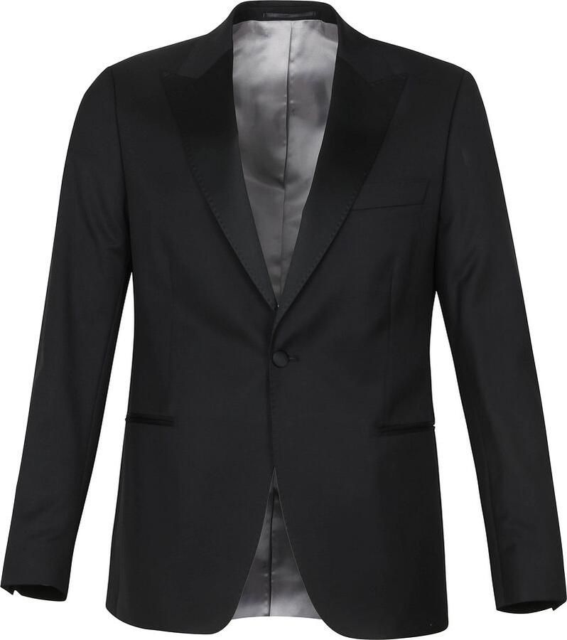 Suitable Colbert New York Wol Zwart