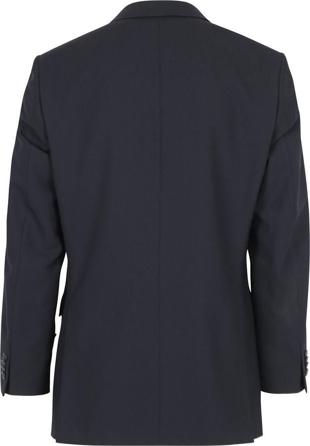 Suitable Colbert Picador Wol Blend Donkerblauw