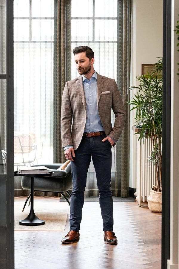 Suitable Colbert Vero Camel - Foto 4