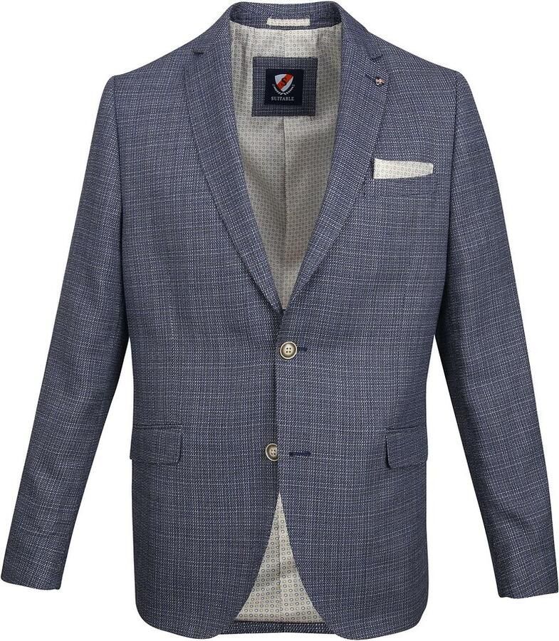 Suitable Blazer Colbert Vero Navy - Foto 3