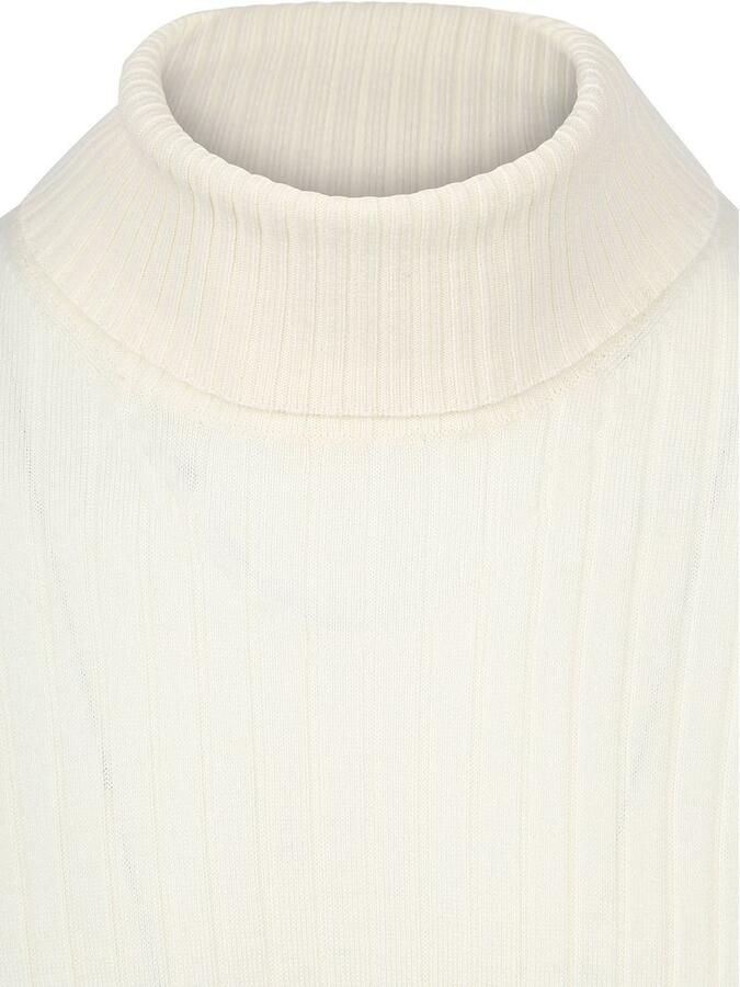 Suitable Coltrui Rib Merino Off White - Foto 3