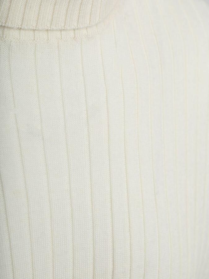 Suitable Coltrui Rib Merino Off White - Foto 4