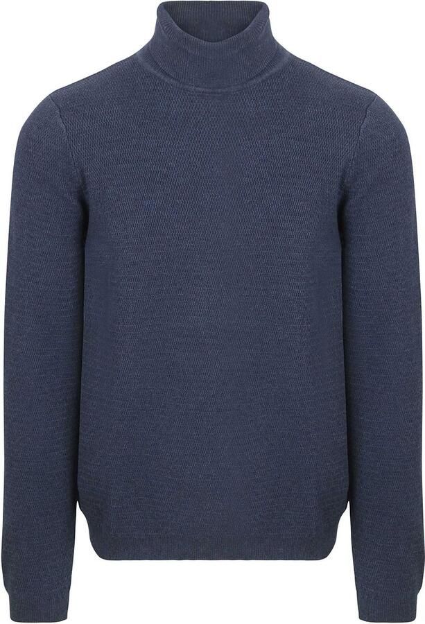 Suitable Coltrui Structure Melange Navy